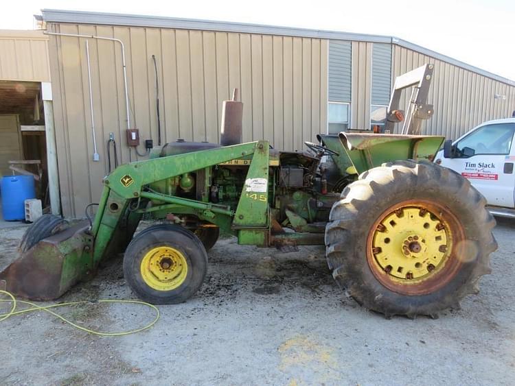 Main image John Deere 2640 9