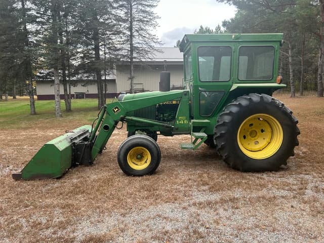 Image of John Deere 2640 equipment image 1