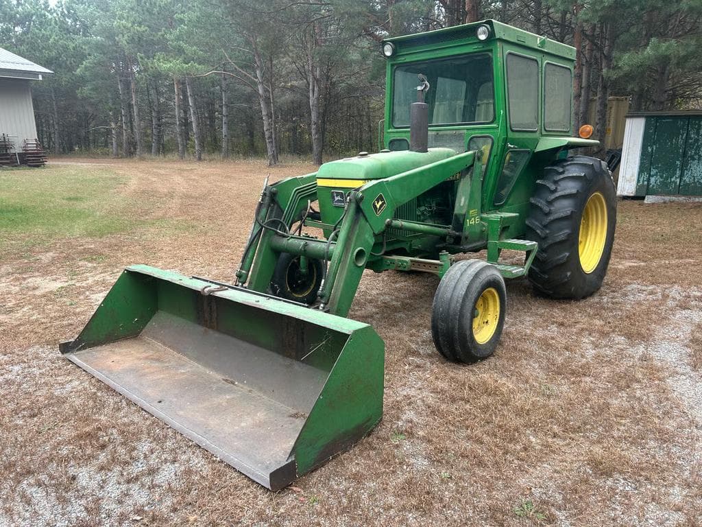 Image of John Deere 2640 Primary image