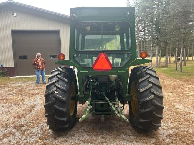 Image of John Deere 2640 equipment image 3