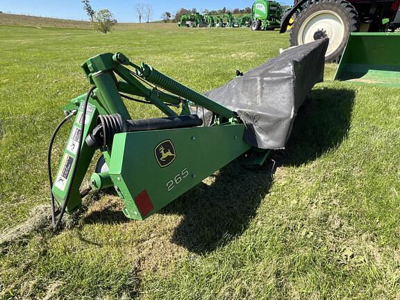 Image of John Deere 265 equipment image 3