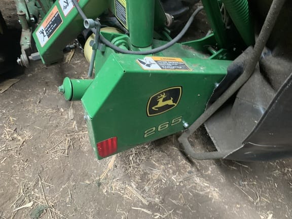 Main image John Deere 265