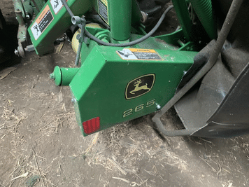 Main image John Deere 265