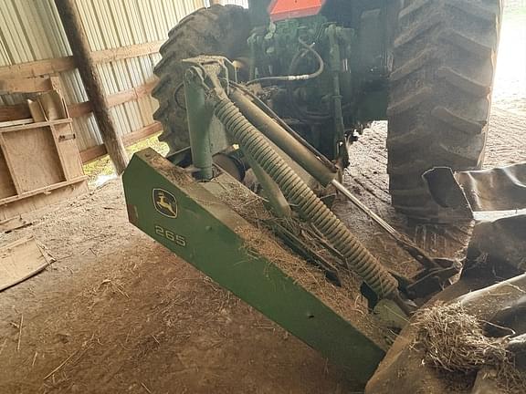 Image of John Deere 265 equipment image 3