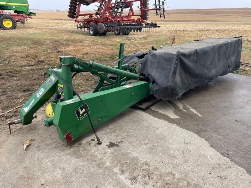 Main image John Deere 265