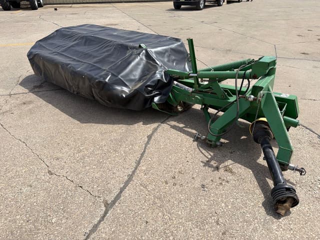Image of John Deere 265 equipment image 1