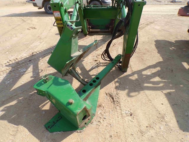 Image of John Deere 265 equipment image 4