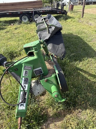 John Deere 265 Equipment Image0