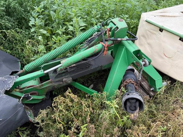 Image of John Deere 265 equipment image 4