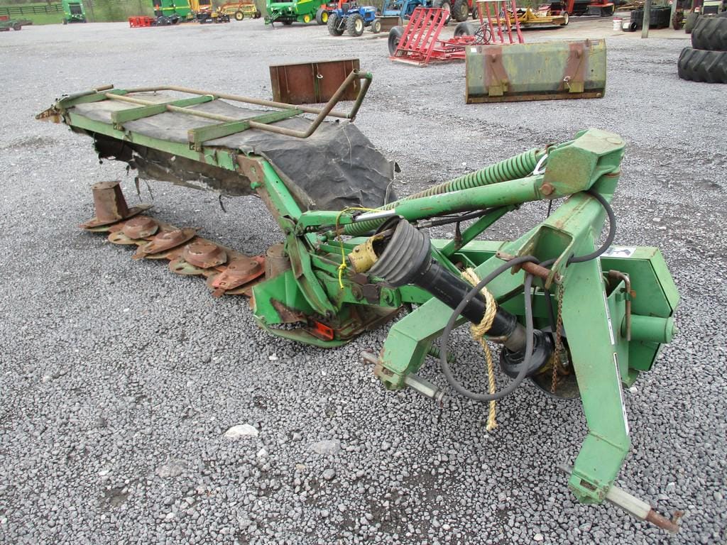Main image John Deere 265