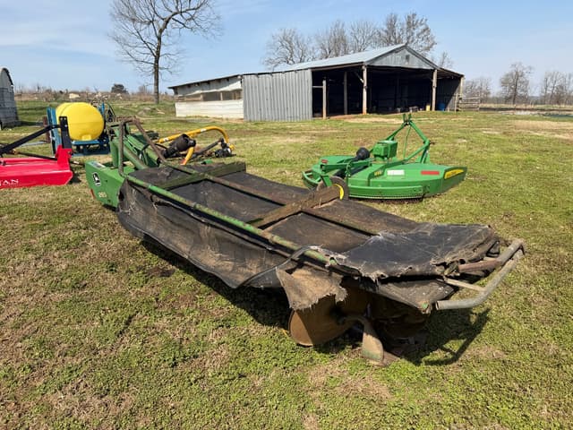 Image of John Deere 265 equipment image 2