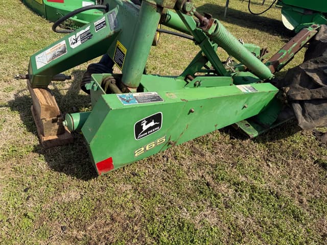 Image of John Deere 265 equipment image 4