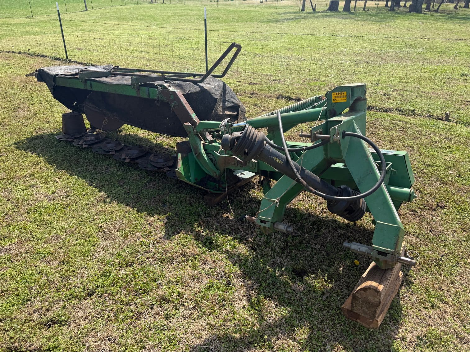 John Deere 265 Equipment Image0