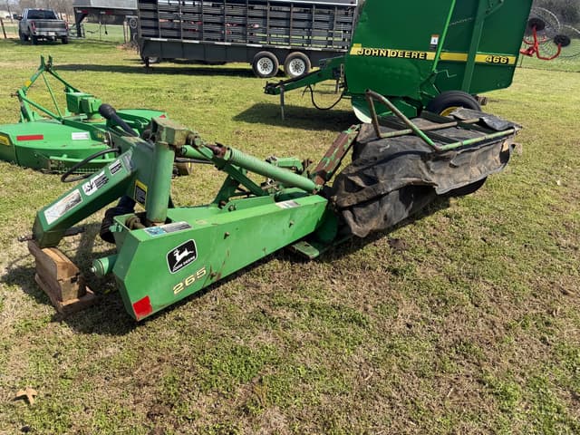 Image of John Deere 265 equipment image 3