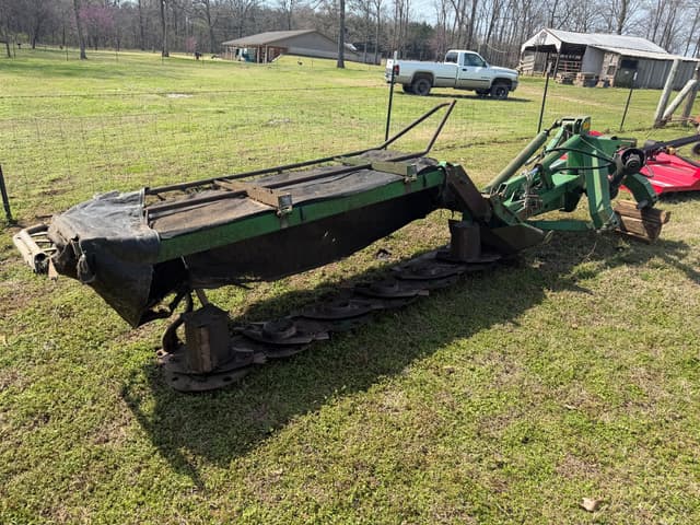 Image of John Deere 265 equipment image 1
