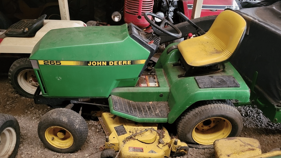 Image of John Deere 265 Primary Image