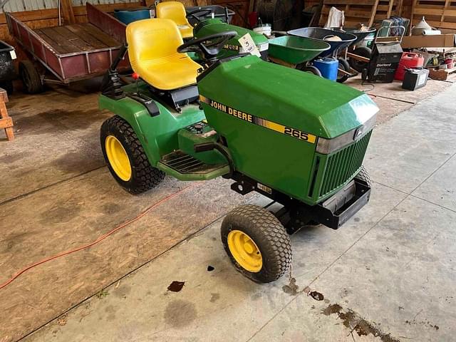 Image of John Deere 265 equipment image 1