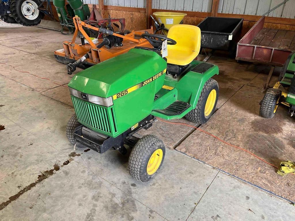 Image of John Deere 265 Primary image