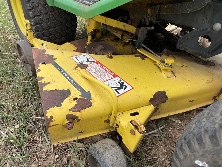 Main image John Deere 265 12