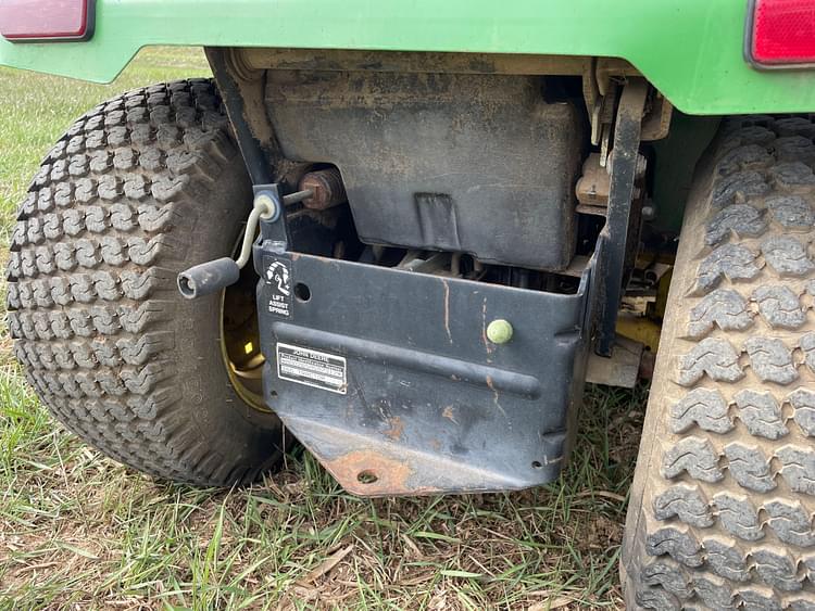 Main image John Deere 265 15
