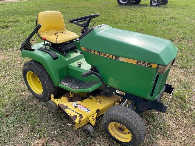 Thumbnail image John Deere 265 2