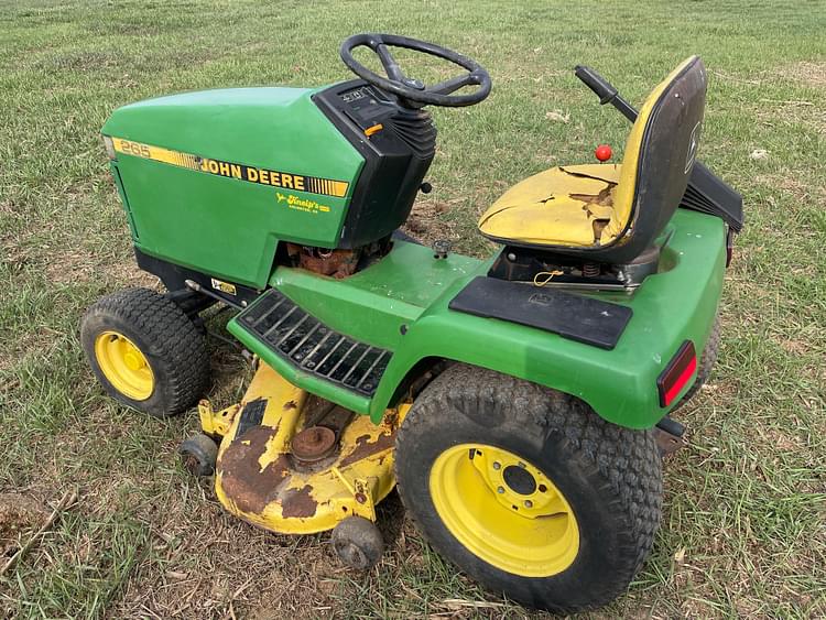 Main image John Deere 265 5