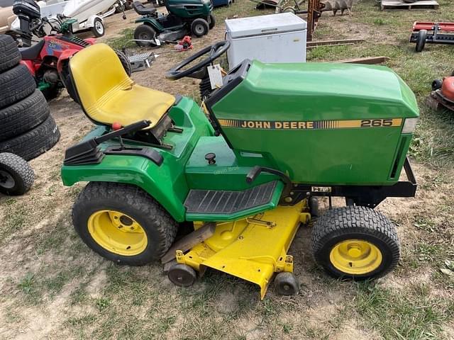 Image of John Deere 265 equipment image 2