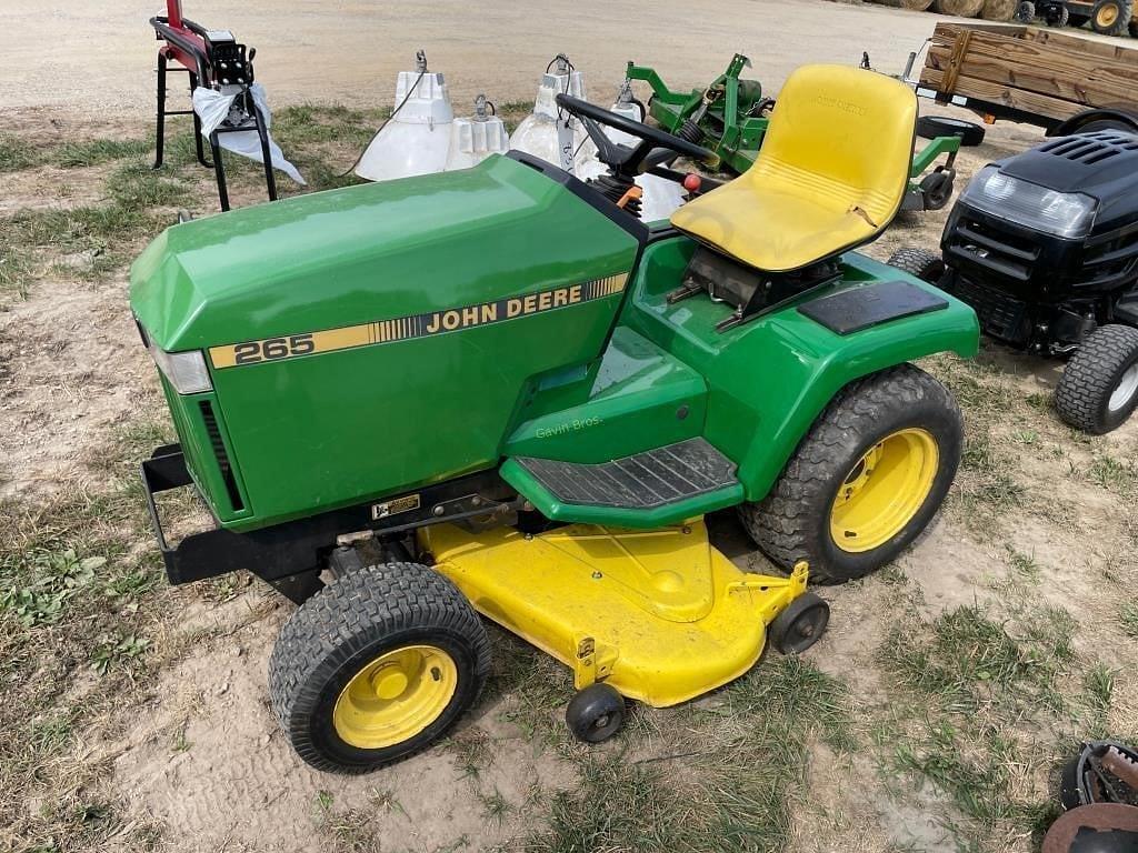 Image of John Deere 265 Primary image