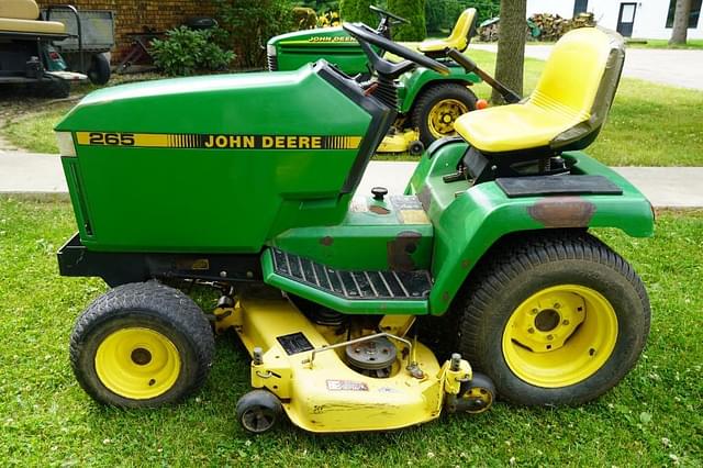 Image of John Deere 265 equipment image 2