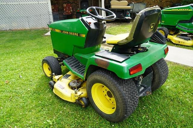 Image of John Deere 265 equipment image 3