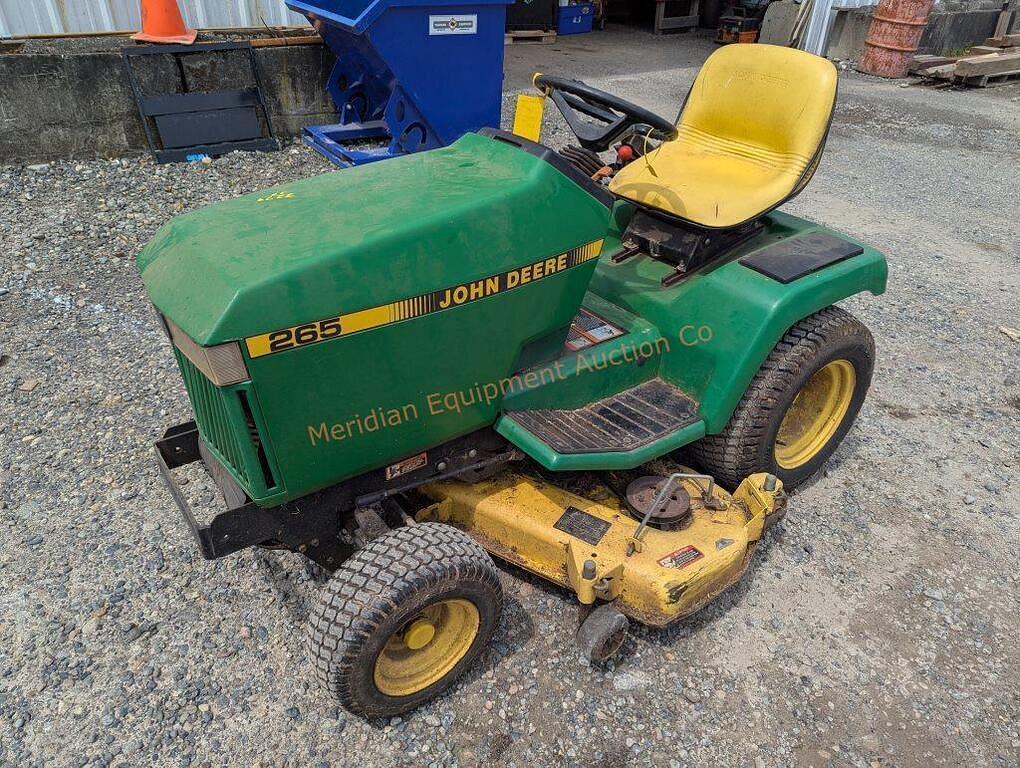 Image of John Deere 265 Primary image