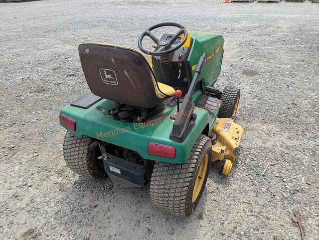 Image of John Deere 265 equipment image 4