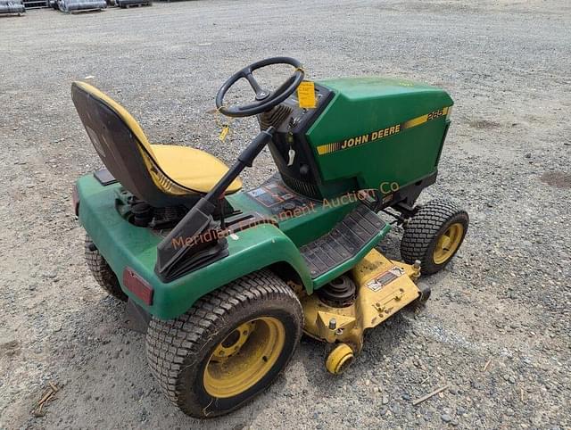 Image of John Deere 265 equipment image 3