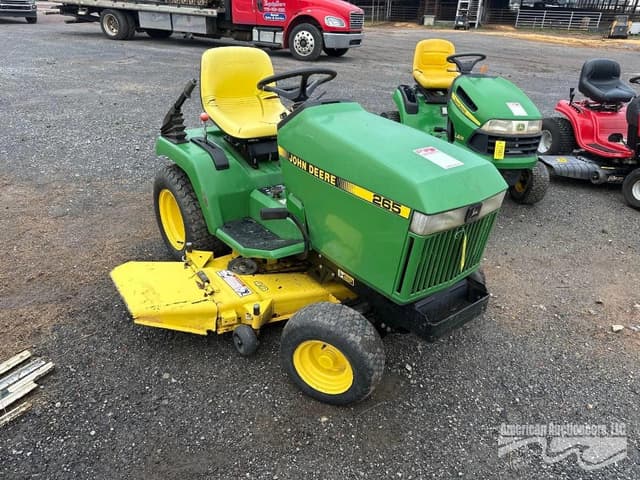 Image of John Deere 265 equipment image 1