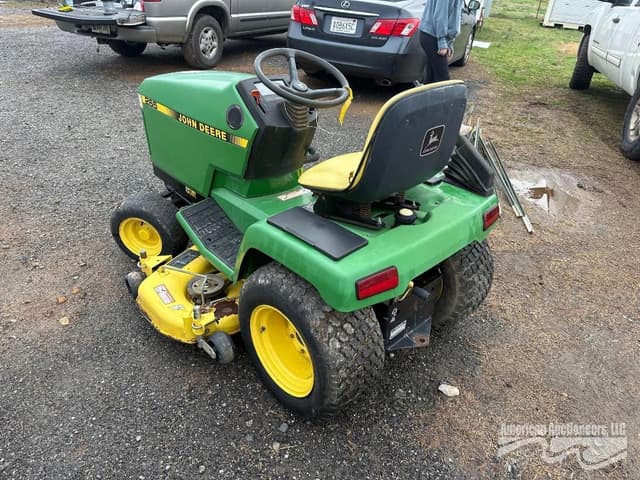 Image of John Deere 265 equipment image 3