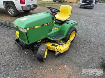 Main image John Deere 265