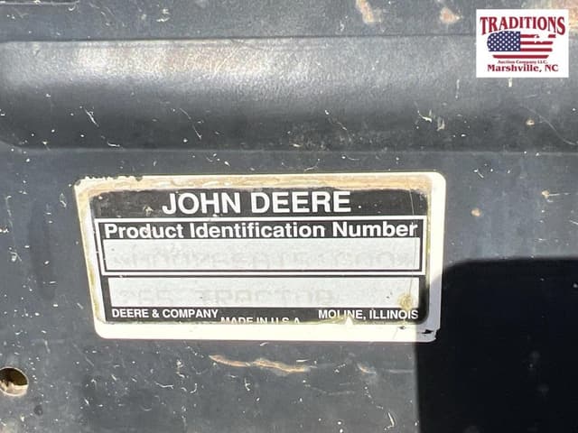 Image of John Deere 265 equipment image 2