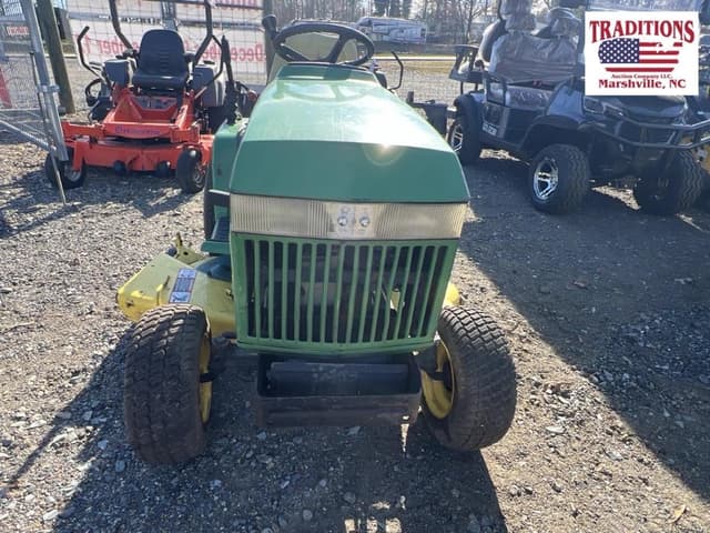 Image of John Deere 265 equipment image 4