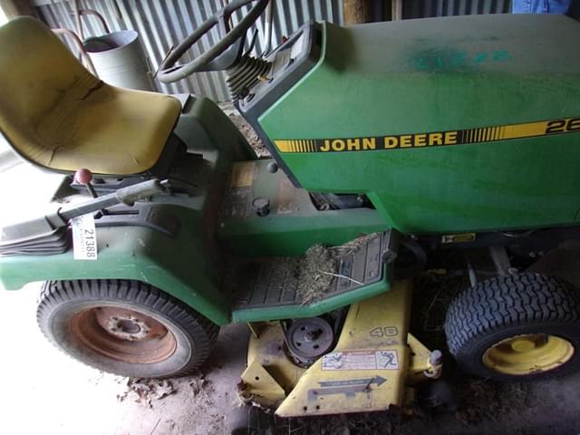 Image of John Deere 265 equipment image 2