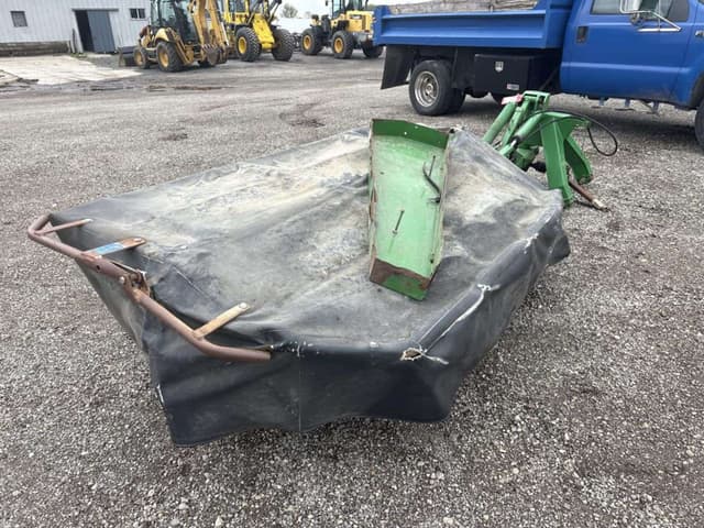 Image of John Deere 265 equipment image 2