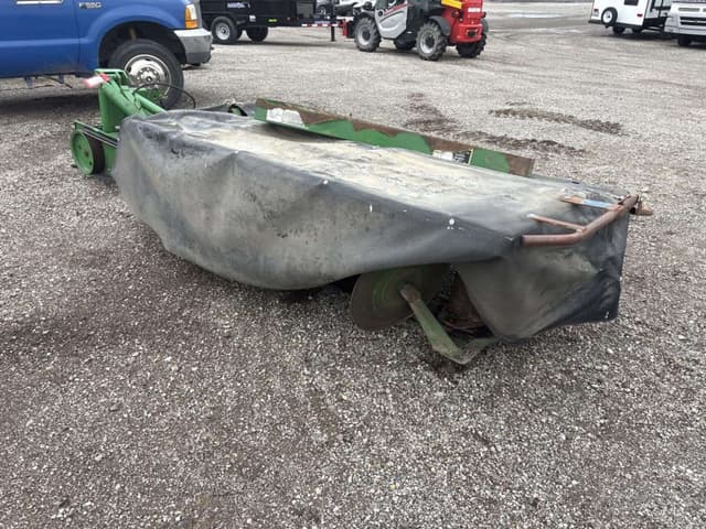 Image of John Deere 265 equipment image 3