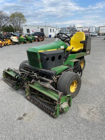 Main image John Deere 2653
