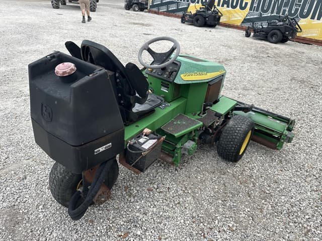 Image of John Deere 2653A equipment image 2