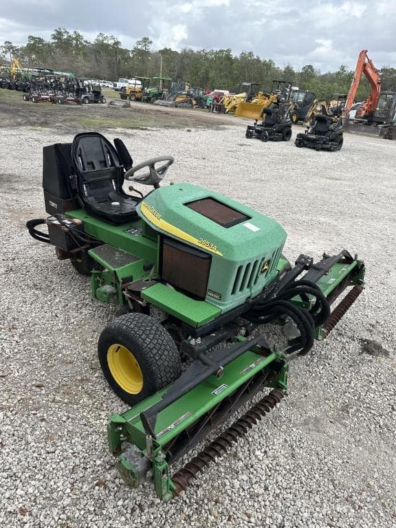 Image of John Deere 2653A equipment image 3