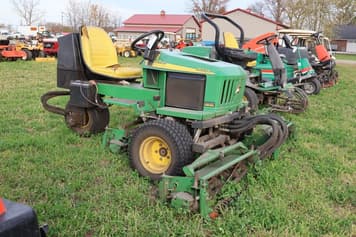 Main image John Deere 2653A