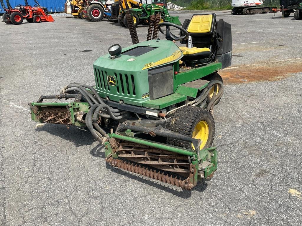 Main image John Deere 2653A