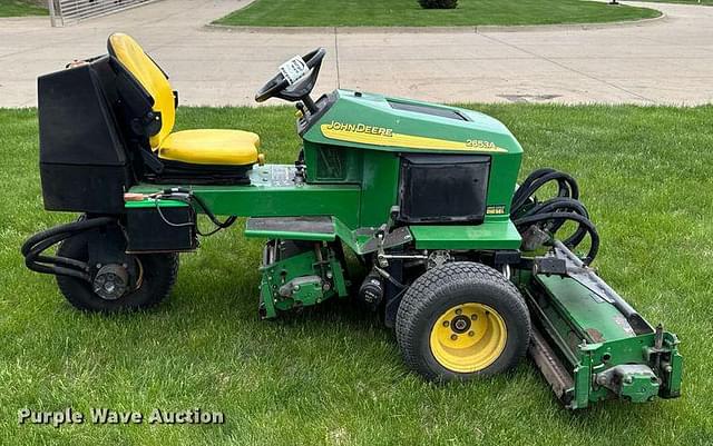Image of John Deere 2653A equipment image 3