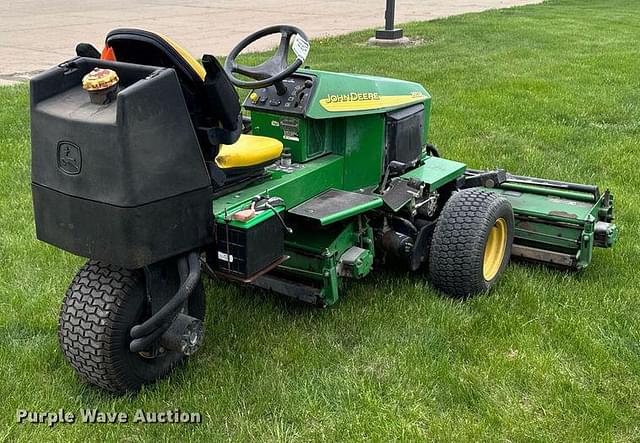 Image of John Deere 2653A equipment image 4