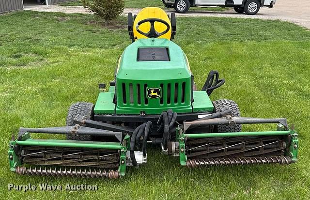 Image of John Deere 2653A equipment image 1