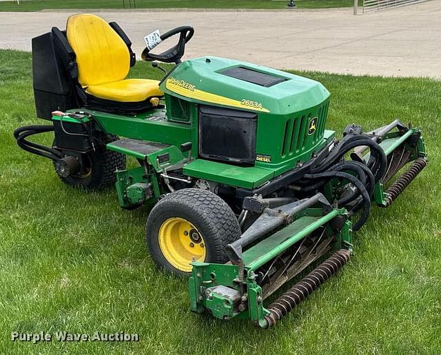 Image of John Deere 2653A equipment image 2